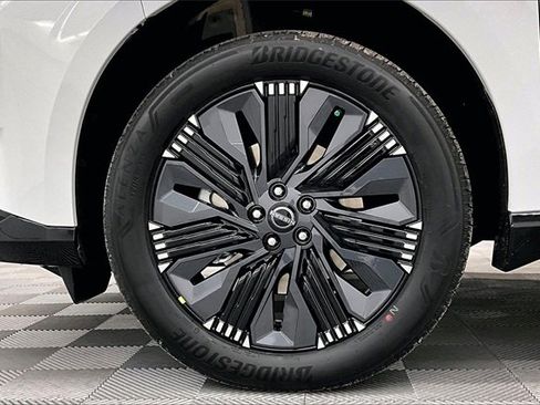 New 2025 Nissan Murano Platinum w/ Cargo Package image 12