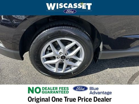 Certified 2023 Ford Edge SEL image 28