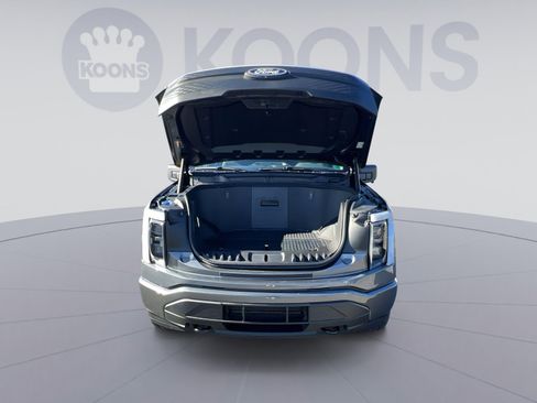 New 2024 Ford F150 Lightning XLT w/ Max Trailer Tow Package image 27