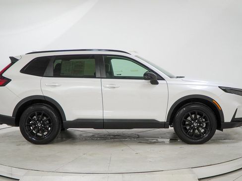 Certified 2026 Honda CR-V Sport-L image 13