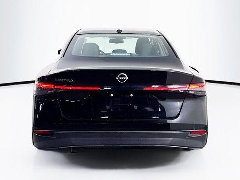 New 2026 Nissan Sentra SV image 6