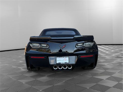 Used 2017 Chevrolet Corvette Z06 image 4