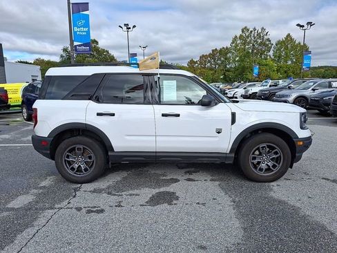Certified 2021 Ford Bronco Sport Big Bend image 13