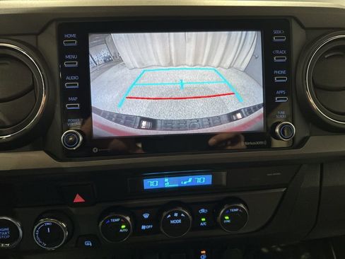 Certified 2021 Toyota Tacoma TRD Sport image 11