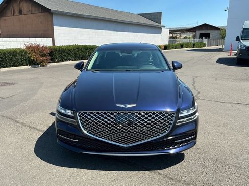 Used 2023 Genesis G80 2.5T AWD/4WD image 5