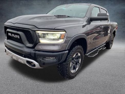 Used 2020 RAM 1500 Rebel w/ Level 2 Equipment Group AWD/4WD image 12