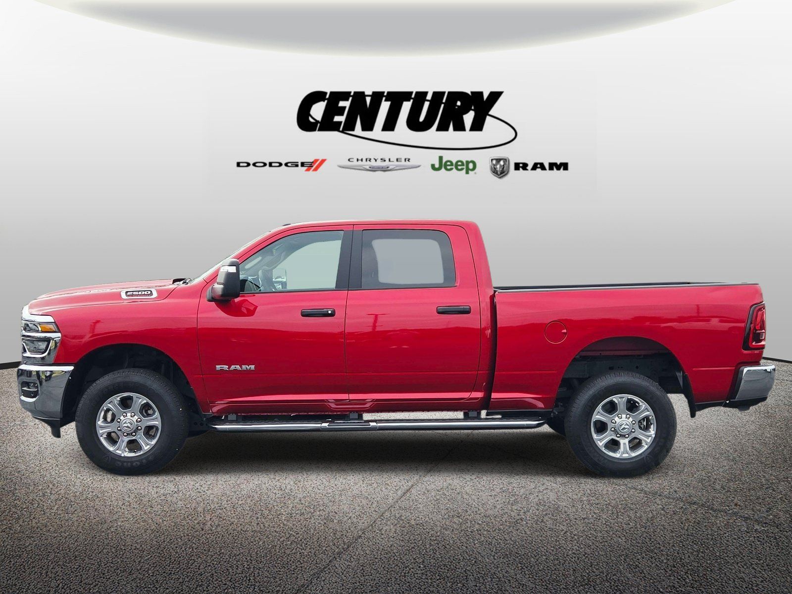 Used 2026 RAM 2500 Big Horn AWD/4WD image 7