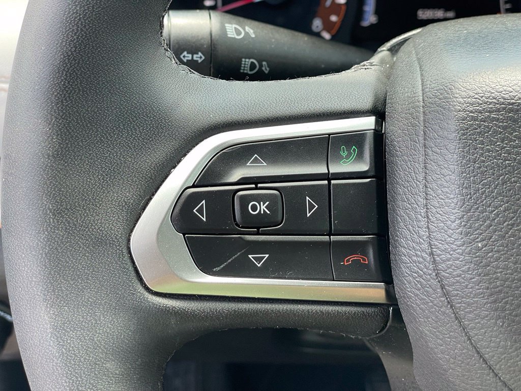 Used 2024 Jeep Compass Limited AWD/4WD image 16