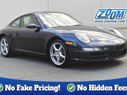 Used 2007 Porsche 911 Carrera