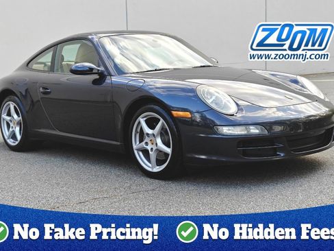 Used 2007 Porsche 911 Carrera RWD image 1