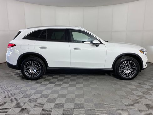 New 2026 Mercedes-Benz GLC 300 4MATIC image 7