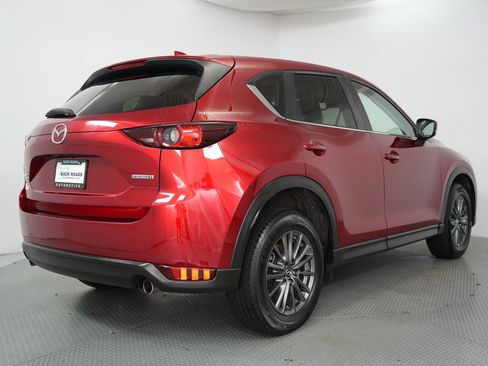 Used 2021 MAZDA CX-5 Touring w/ Touring Preferred SV Package image 9