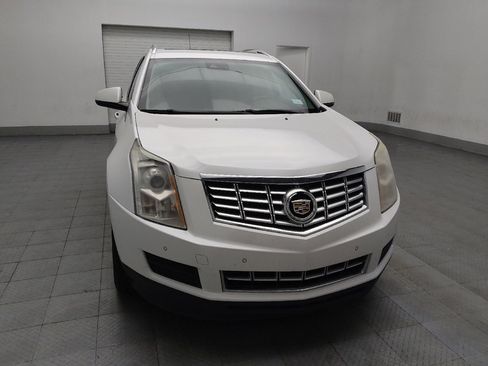 Used 2016 Cadillac SRX Luxury w/ Driver Awareness Package image 14