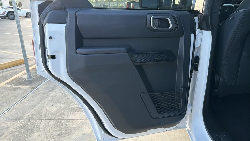 Used 2025 Ford Bronco Big Bend AWD/4WD image 25