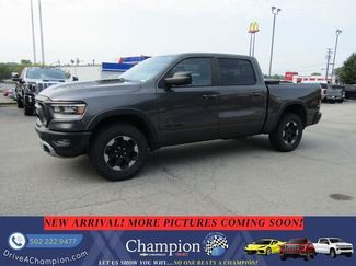 Used 2019 RAM 1500 Rebel AWD/4WD video 1