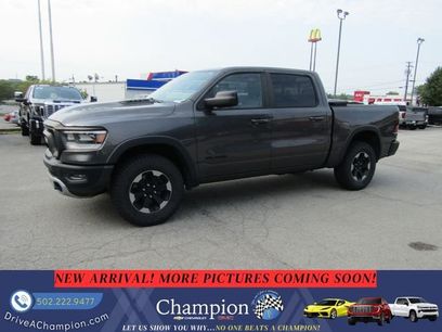 Used 2019 RAM 1500 Rebel