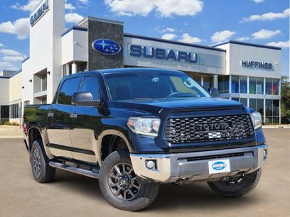 Used 2021 Toyota Tundra SR5 w/ Trail Edition