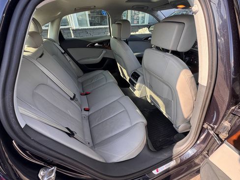 Used 2016 Audi A6 2.0T Premium Plus w/ Premium Plus Package AWD/4WD image 16
