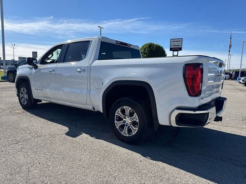 Used 2025 GMC Sierra 1500 SLT RWD image 4
