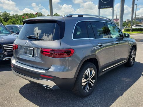 Certified 2026 Mercedes-Benz GLB 250 image 3