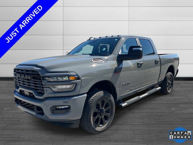 Used 2026 RAM 2500 Big Horn AWD/4WD image 7