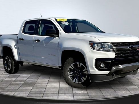 Used 2022 Chevrolet Colorado Z71 image 12