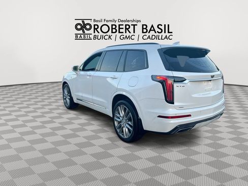 Used 2020 Cadillac XT6 Sport AWD/4WD image 6