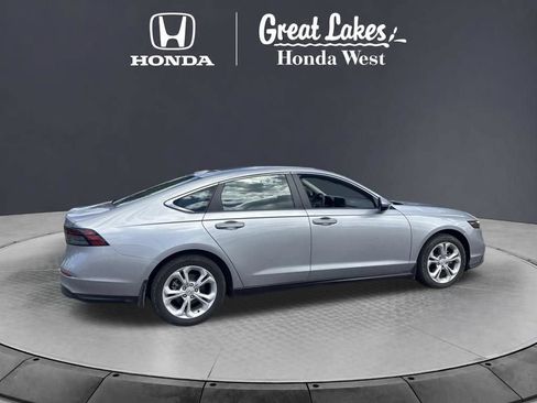 Used 2024 Honda Accord LX image 10