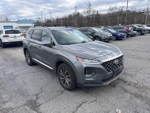 Used 2020 Hyundai Santa Fe SEL w/ Convenience + Premium Package image 1