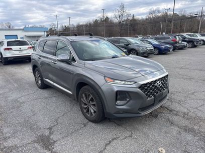 Used 2020 Hyundai Santa Fe SEL w/ Convenience + Premium Package