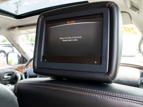 Used 2019 Nissan Armada Platinum w/ Captain's Chairs Package image 17