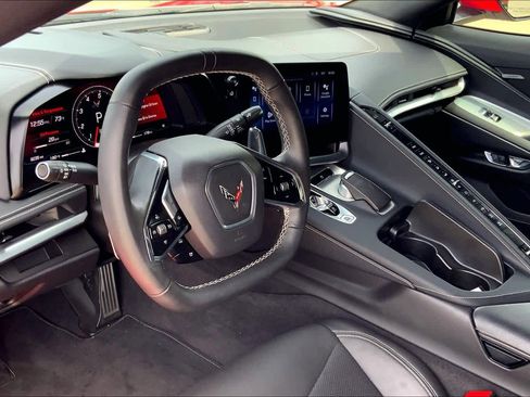 Used 2024 Chevrolet Corvette Stingray Coupe w/ 1LT image 15