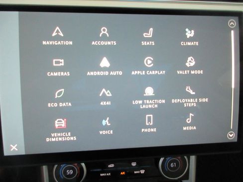 Used 2023 Land Rover Range Rover SE AWD/4WD image 71