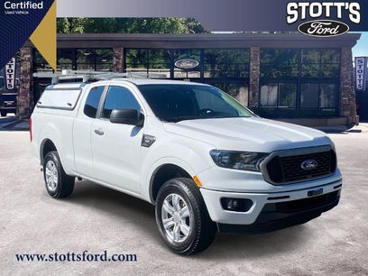 Certified 2021 Ford Ranger XLT