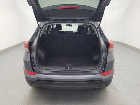 Used 2018 Hyundai Tucson SE AWD/4WD image 29