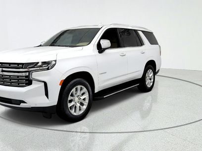 Used 2023 Chevrolet Tahoe Premier