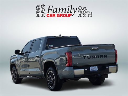 Used 2025 Toyota Tundra Limited image 3