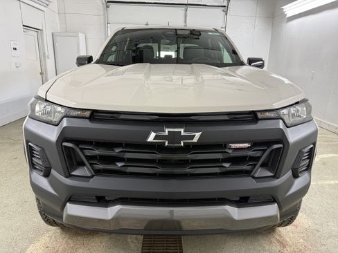 New 2026 Chevrolet Colorado Trail Boss image 2