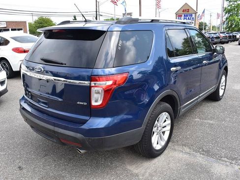 Used 2012 Ford Explorer XLT image 8