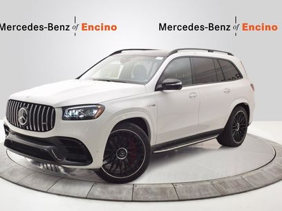 New 2025 Mercedes-Benz GLS 63 AMG 4MATIC