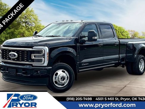 New 2026 Ford F350 Platinum AWD/4WD image 1