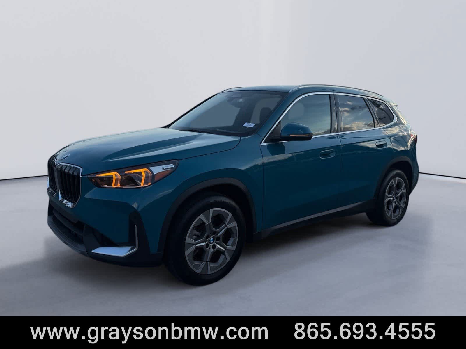 Used 2023 BMW X1 xDrive28i w/ Convenience Package AWD/4WD image 7