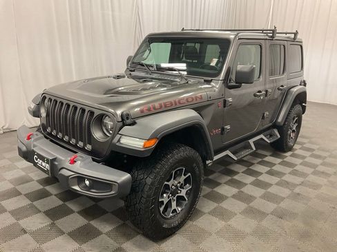 Used 2019 Jeep Wrangler Unlimited Rubicon image 10