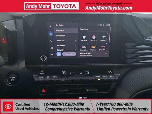 Certified 2025 Toyota Camry SE image 11