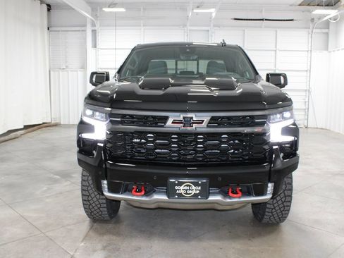 New 2026 Chevrolet Silverado 1500 ZR2 AWD/4WD image 3