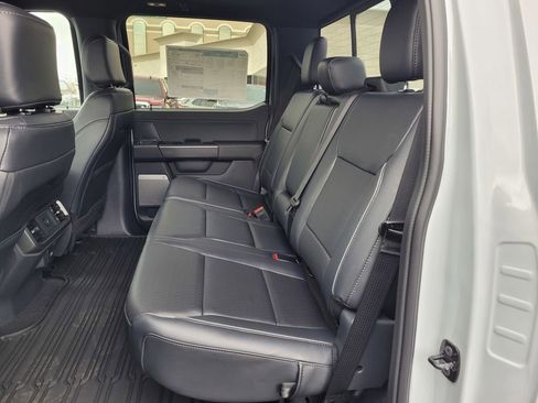 New 2025 Ford F150 Lariat w/ Equipment Group 501A Mid image 31