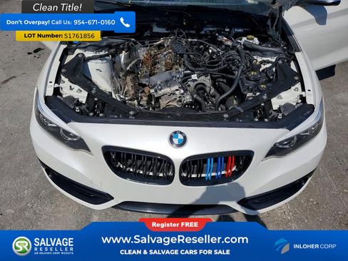 Used 2018 BMW 230i Convertible RWD image 15