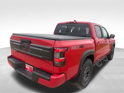 New 2026 Nissan Frontier PRO-4X w/ Pro Premium Package AWD/4WD image 5