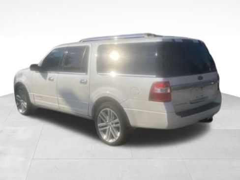 Used 2016 Ford Expedition EL Platinum AWD/4WD image 6