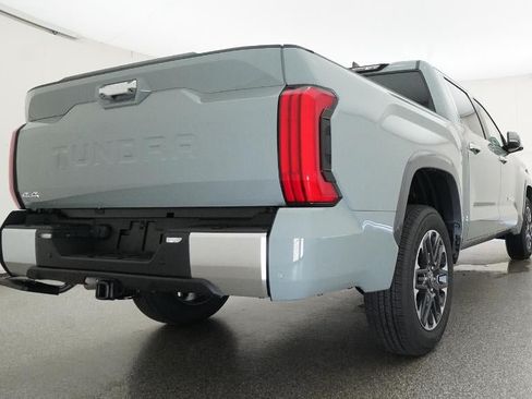 New 2026 Toyota Tundra Limited AWD/4WD image 24